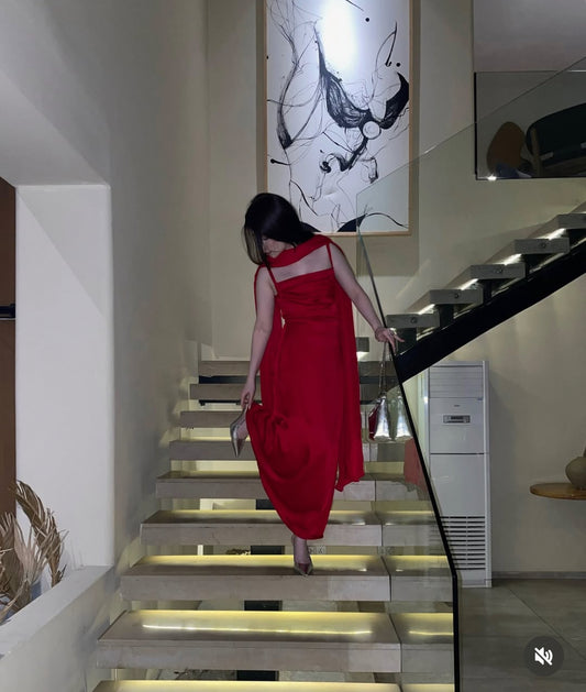 Cardinal Rouge By AZ