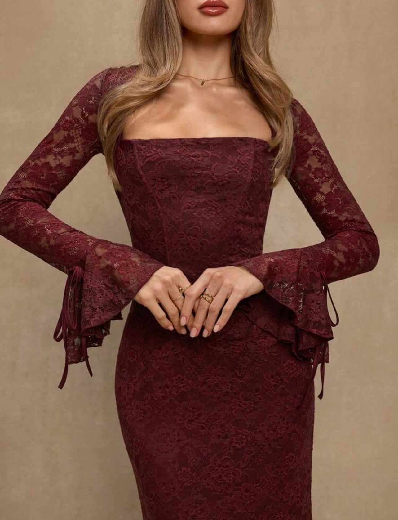 Cherry Dress