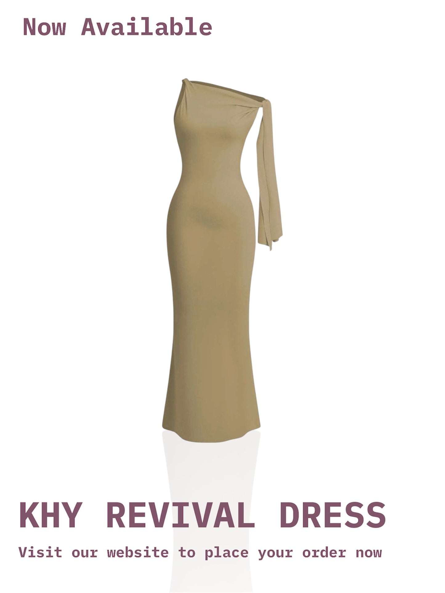 KHY Revival DRESS