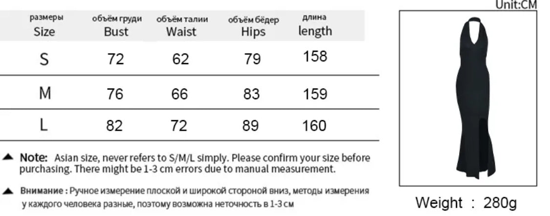 Split Decision Dress