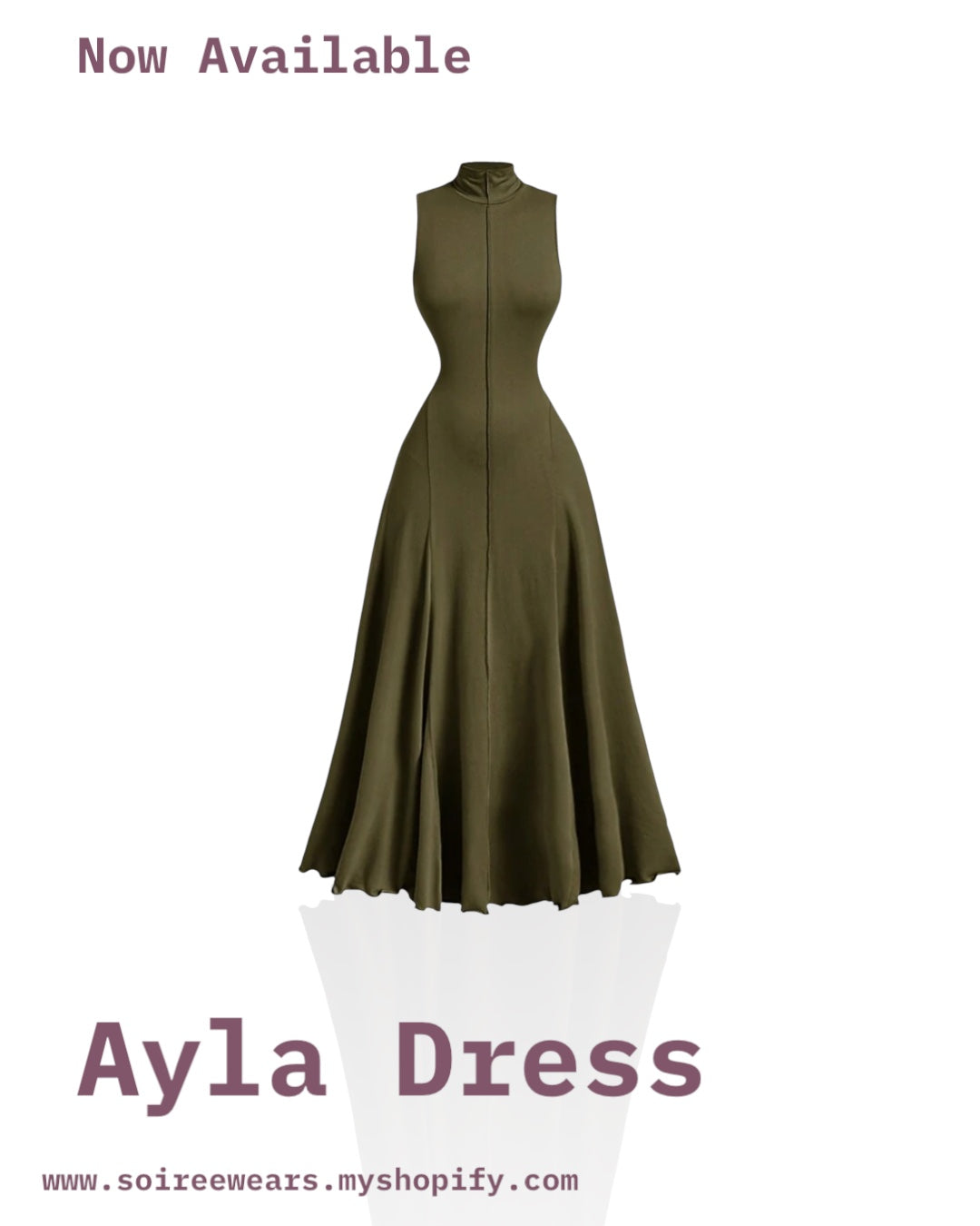 Ayla Dress
