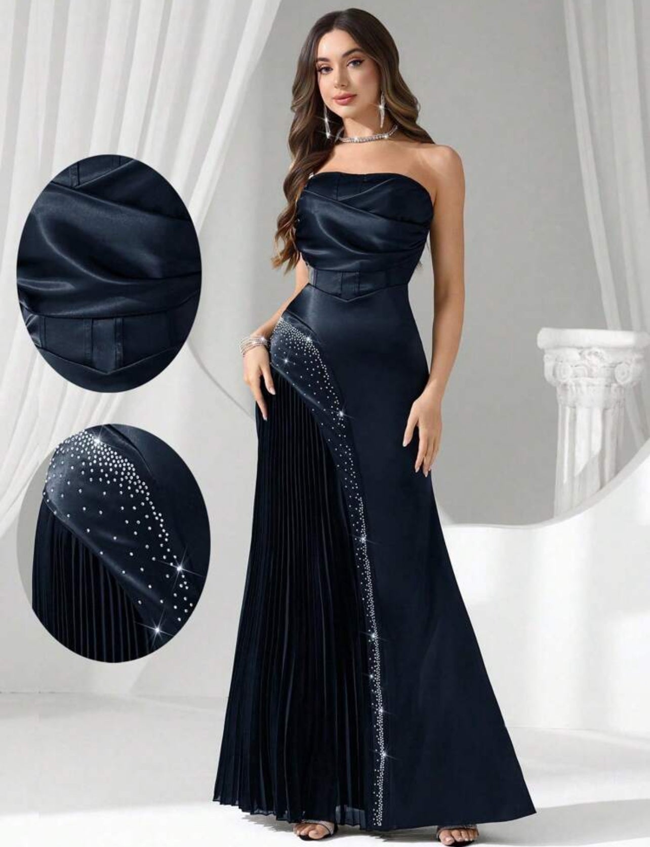 Birthday Dinner Dress