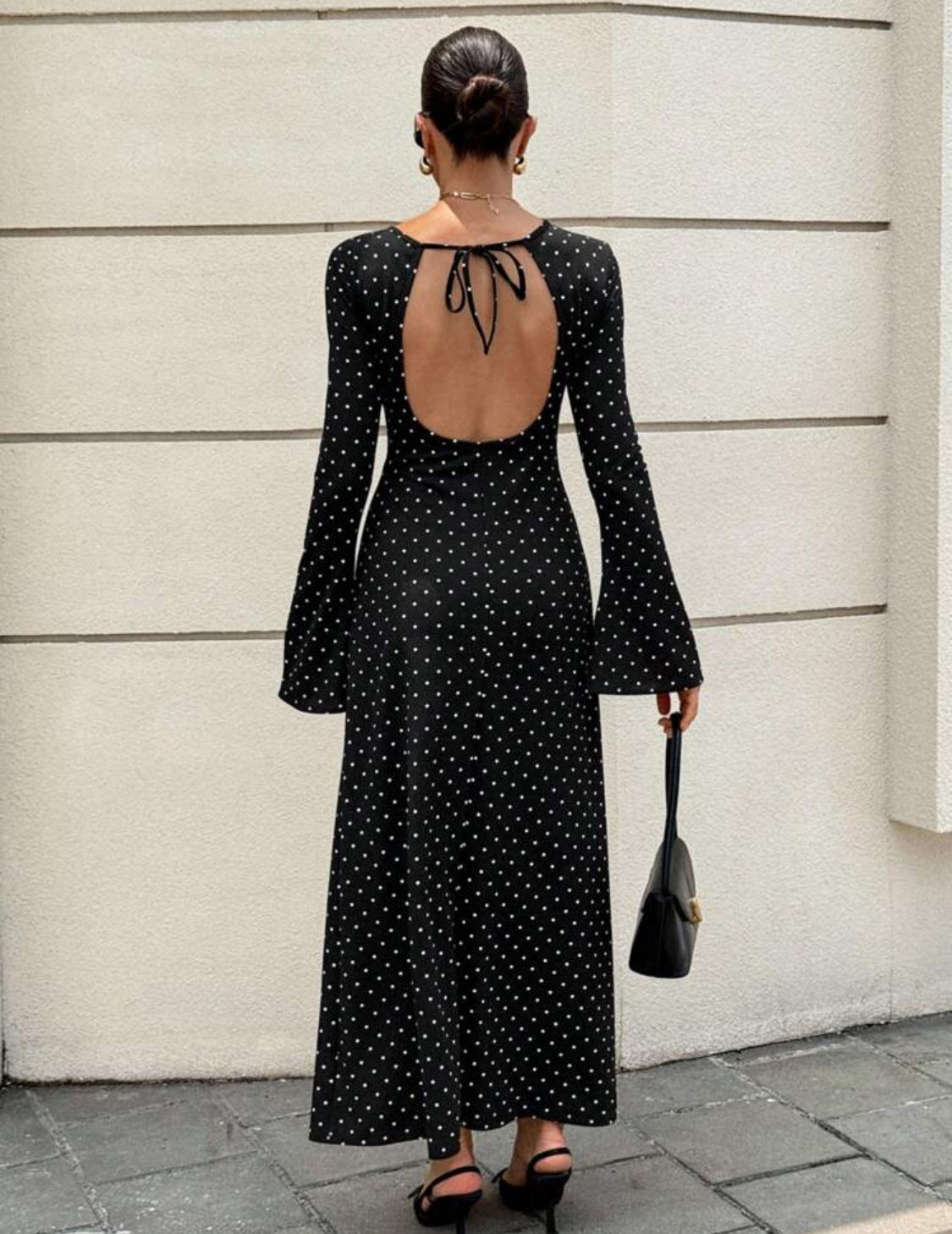 Polka Dot Dress