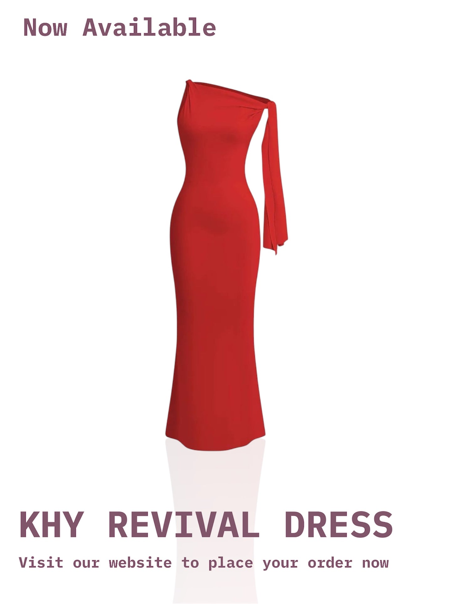 KHY Revival DRESS