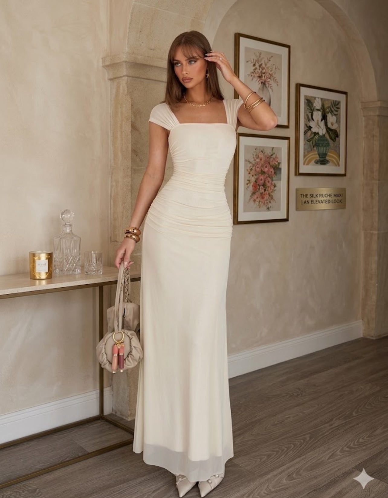 Annette Dress