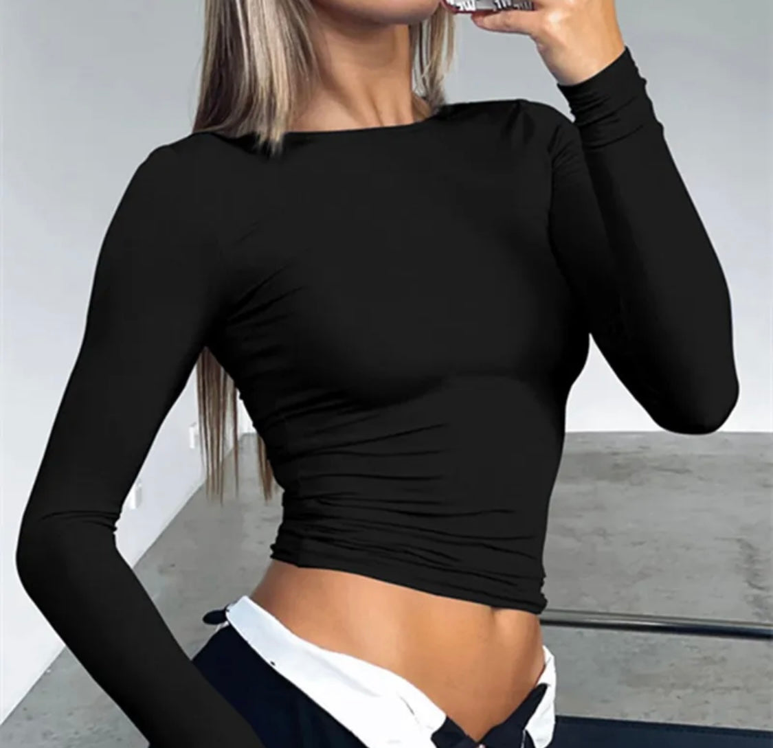 Slim fit Top