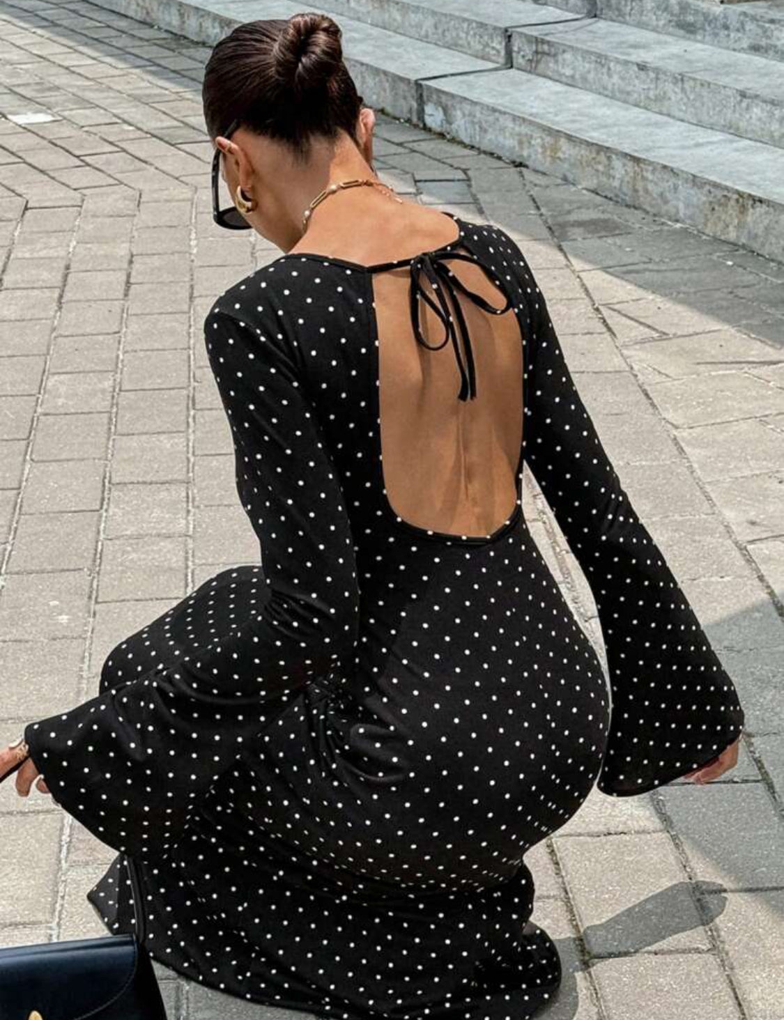 Polka Dot Dress