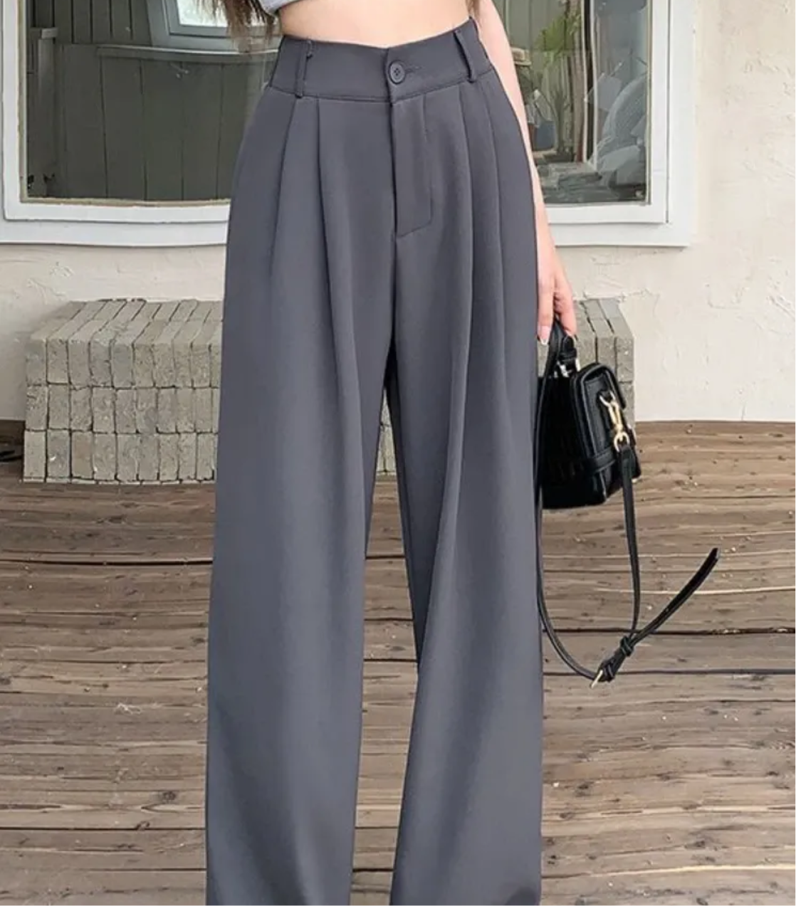 Suit Pants