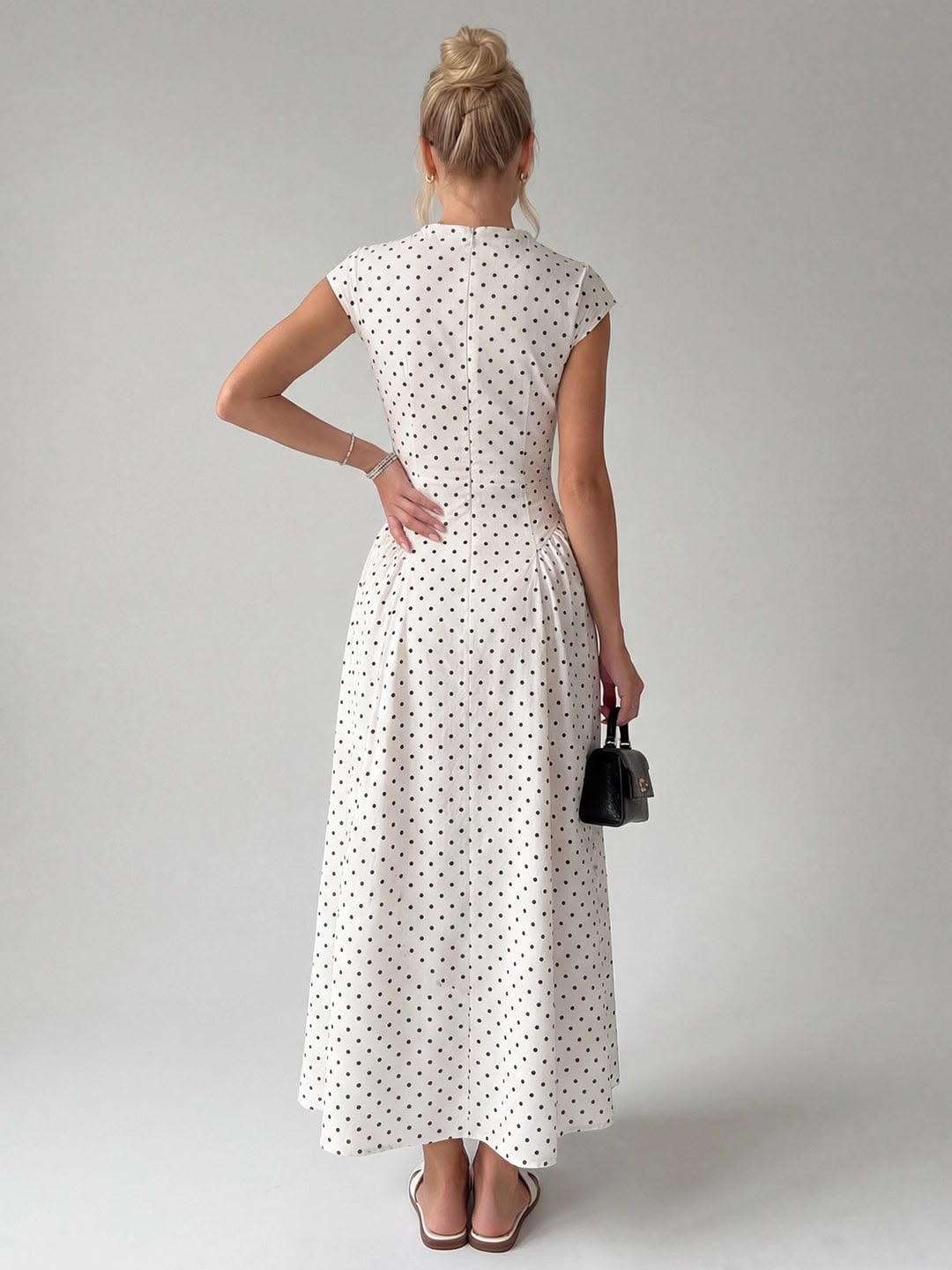 CLOUD KISSED DRESS