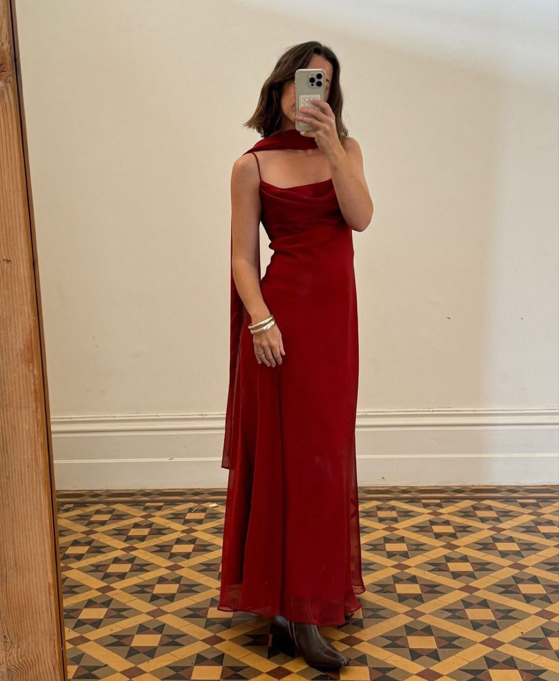 Cardinal Rouge By AZ