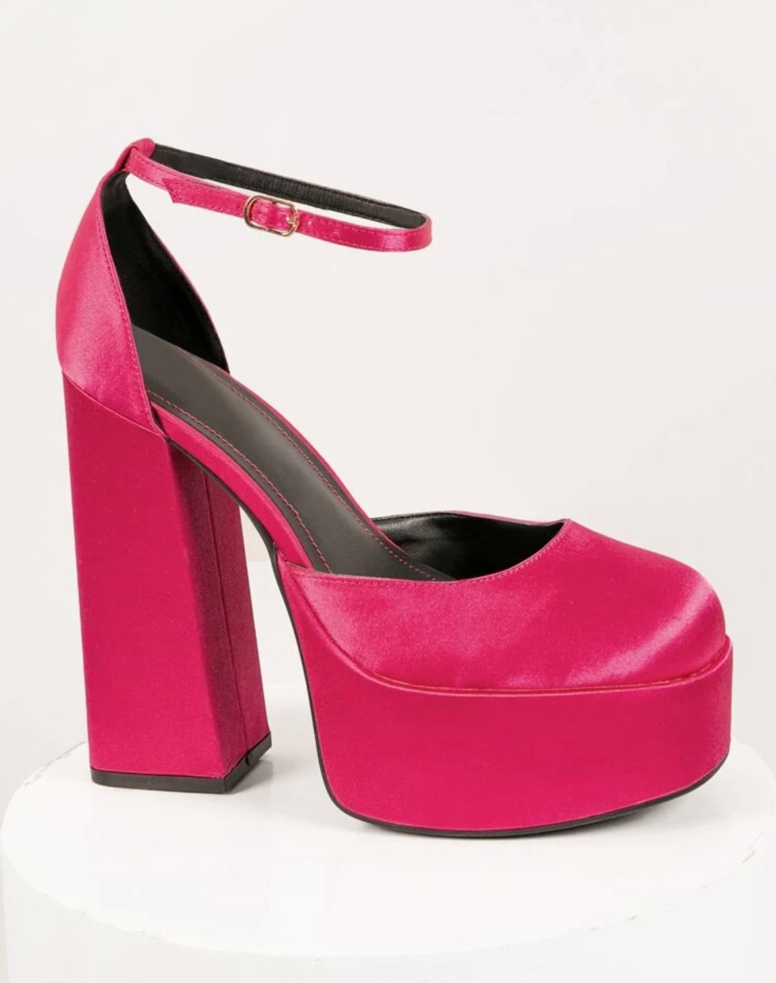 SHEIN Bratz Chunky Heels