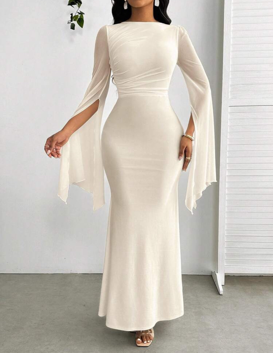 Dove Dress