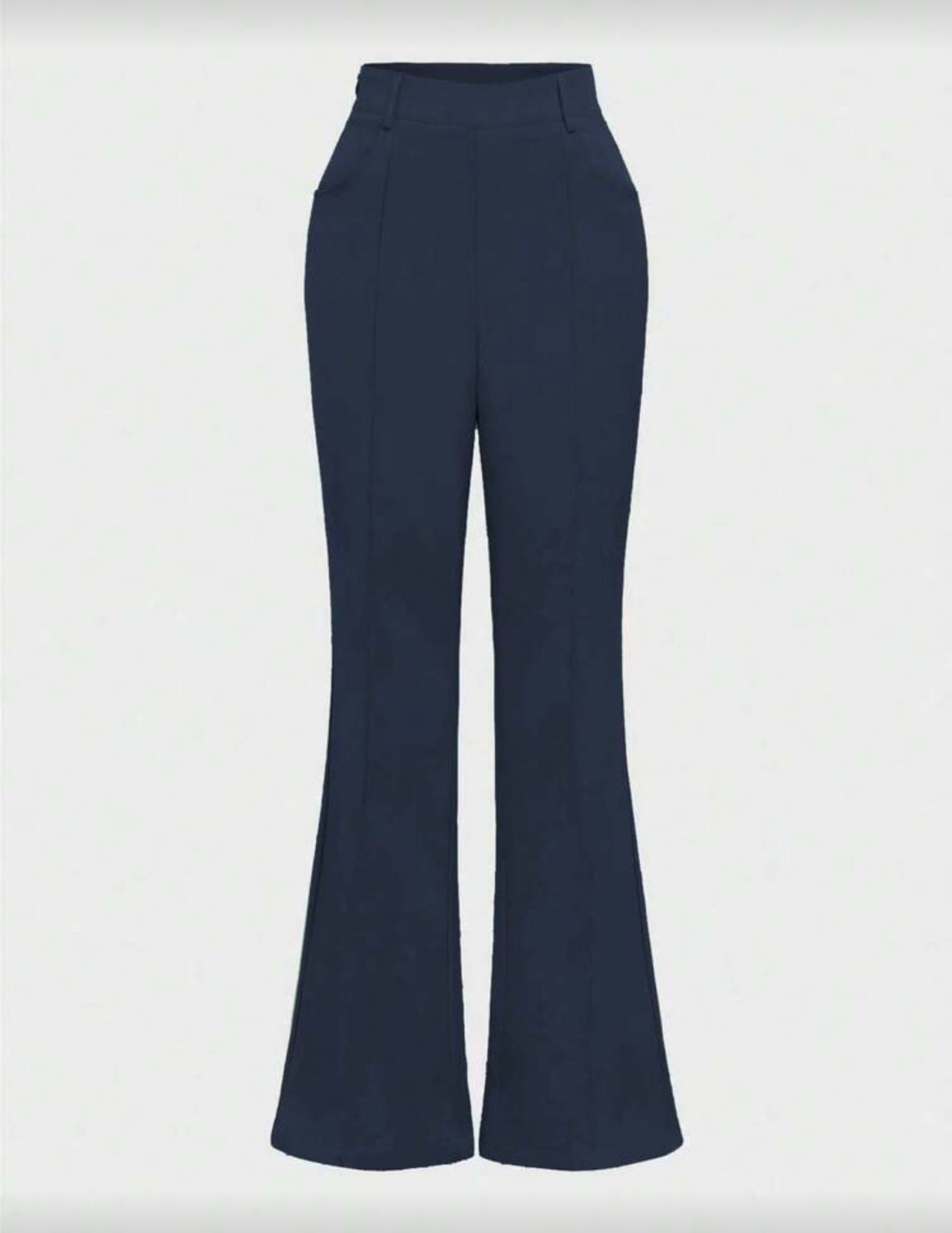 Commute Basic Blazer Suit Set