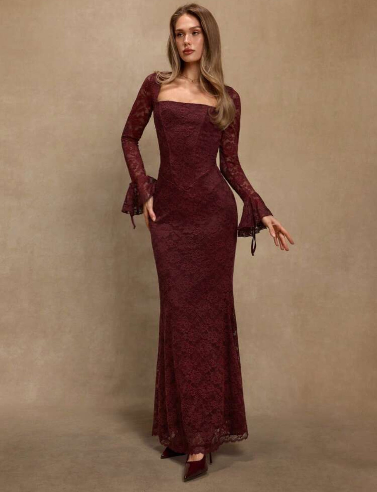 Cherry Dress