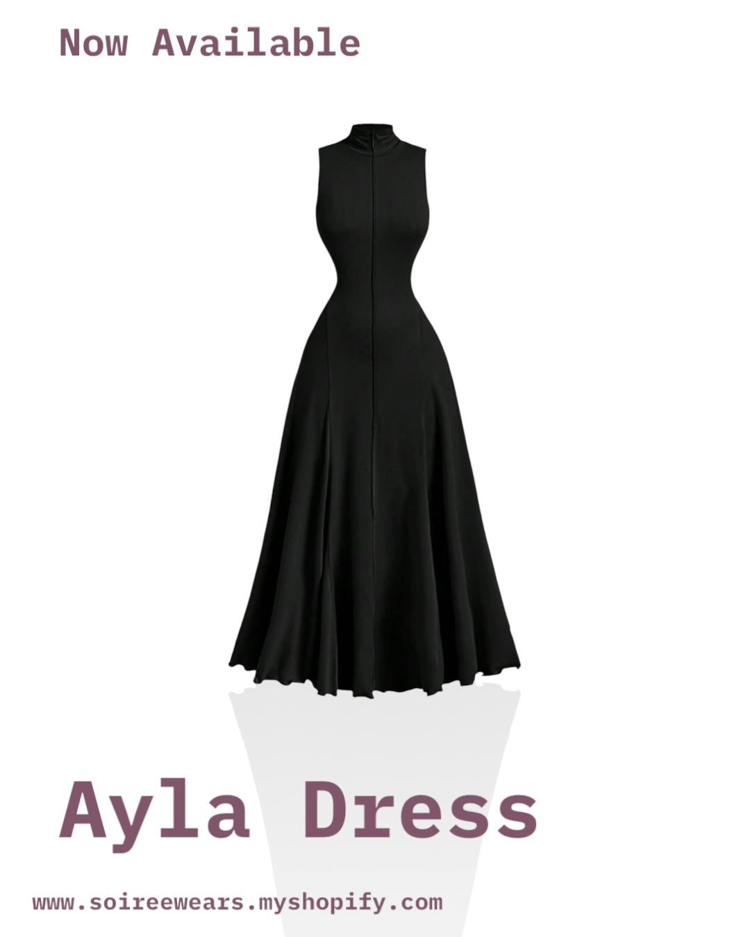Ayla Dress