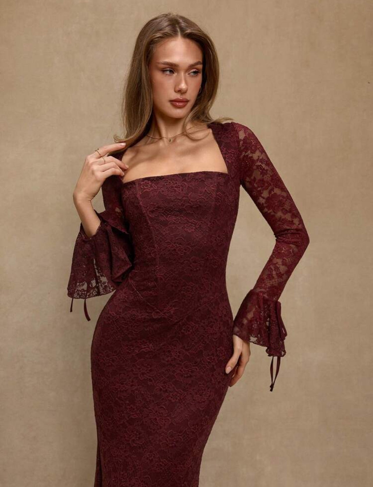 Cherry Dress