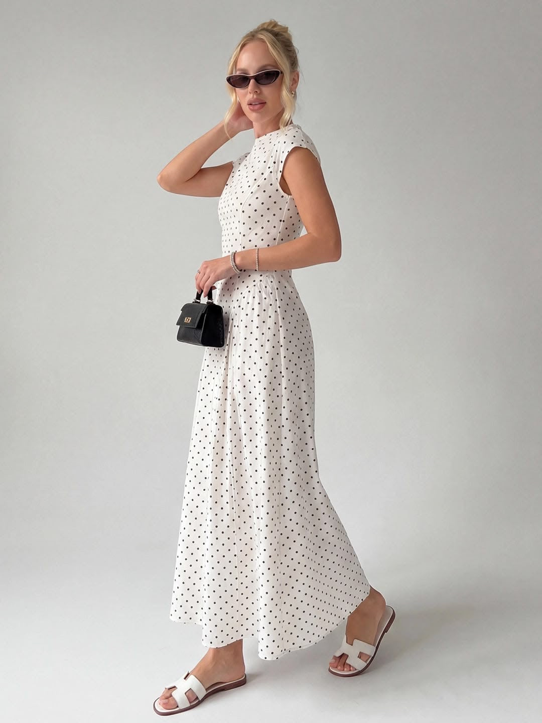 CLOUD KISSED DRESS