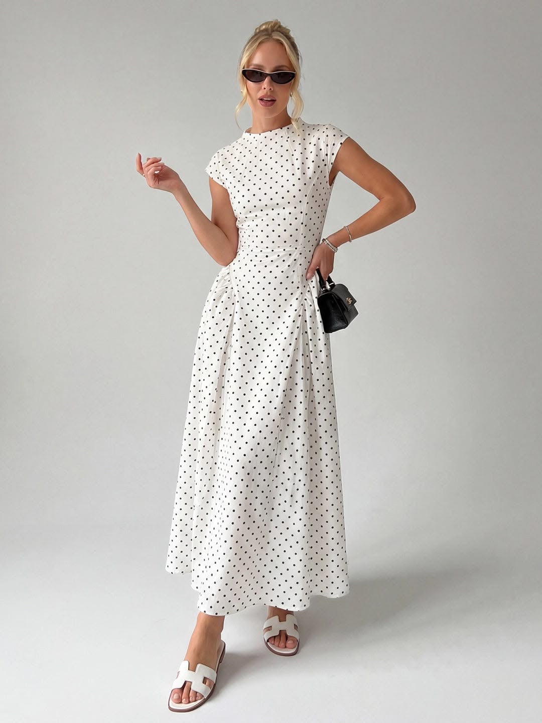 CLOUD KISSED DRESS