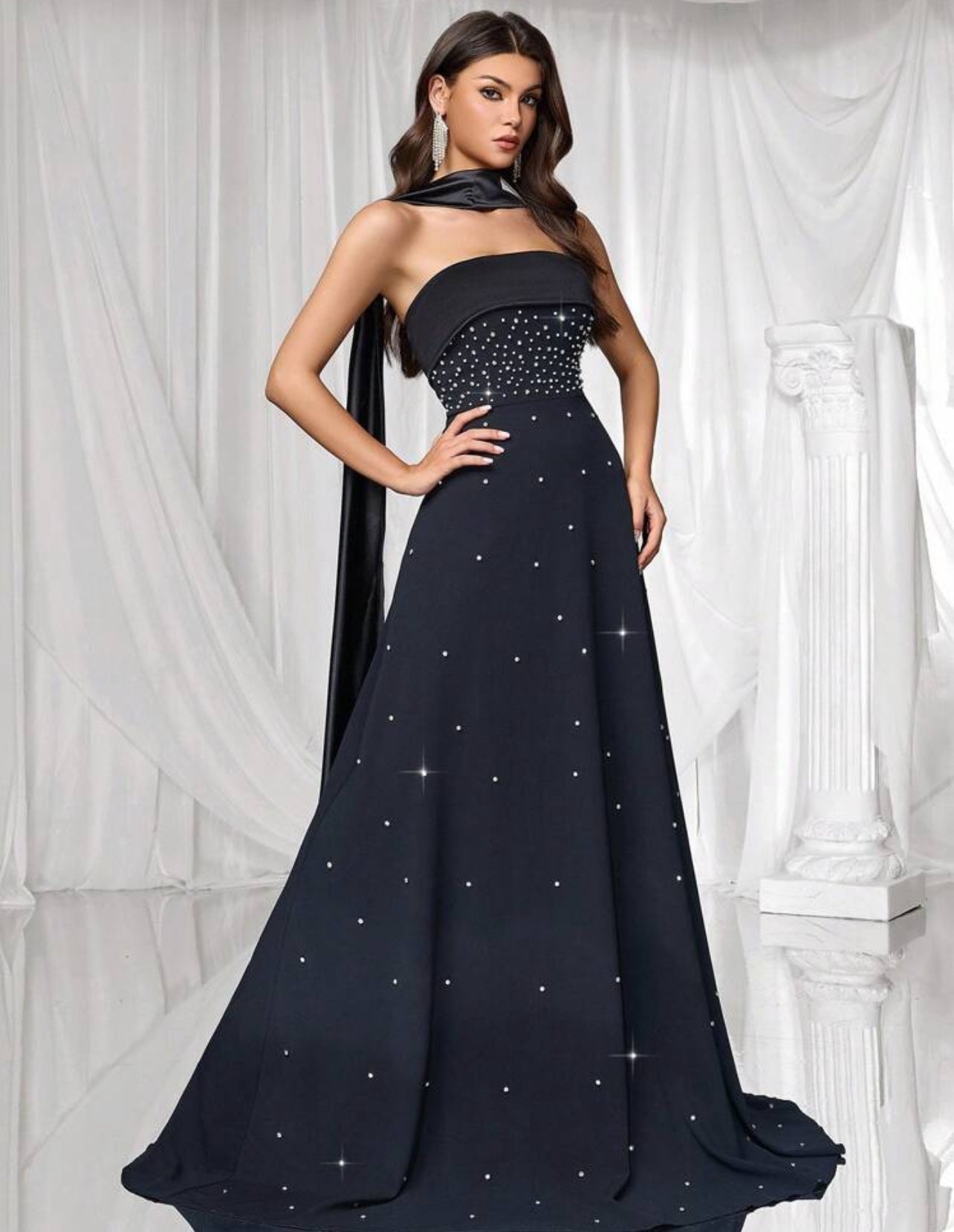 Formal Evening Gown