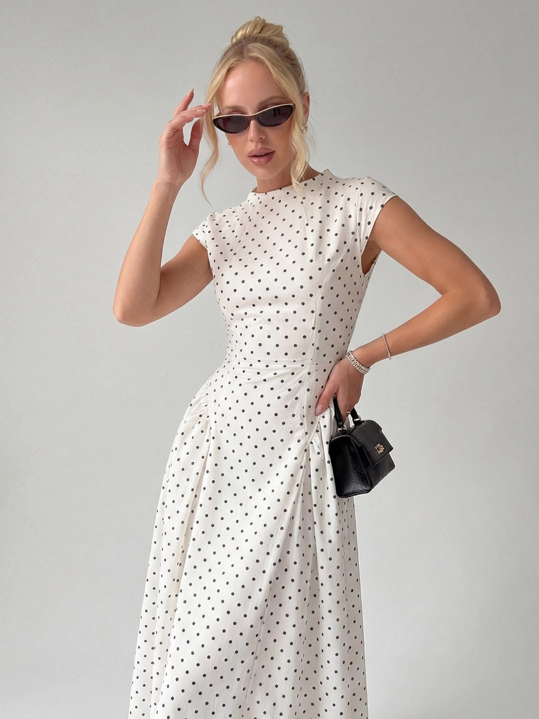 CLOUD KISSED DRESS