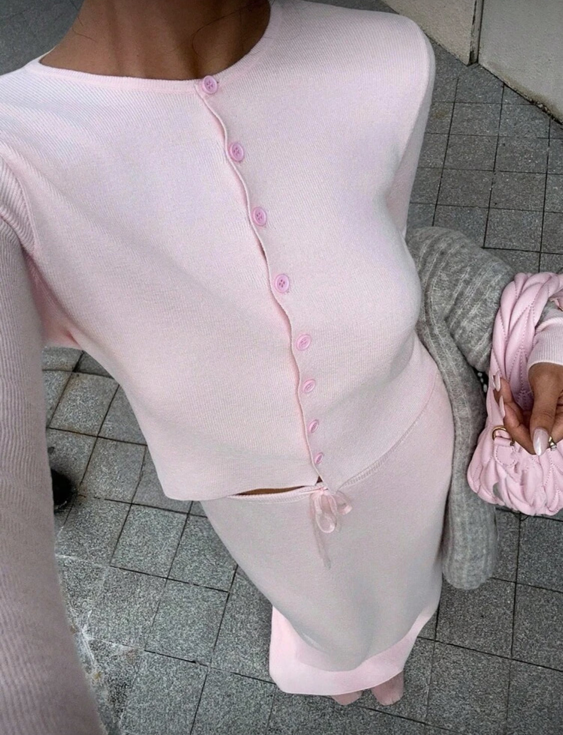 Starlight 2 piece Skirt Set