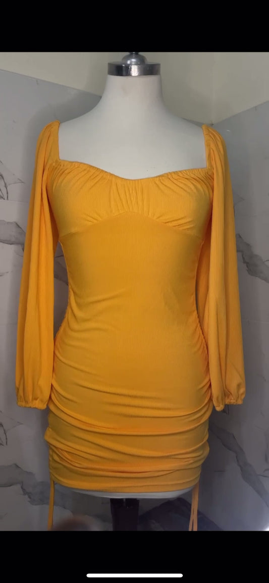 Buttercup Dress 2 in 1