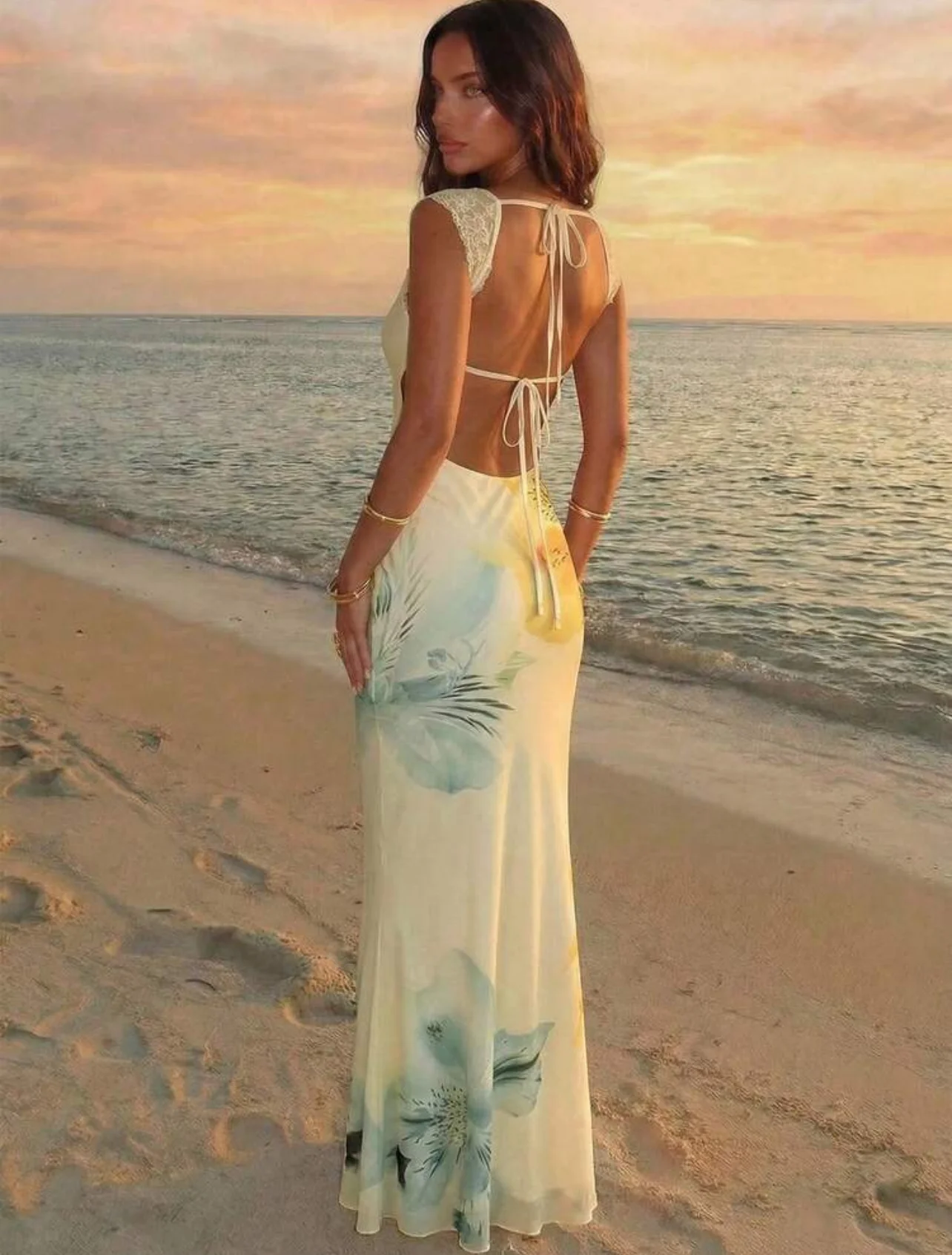 SOLIEL BEACH DRESS