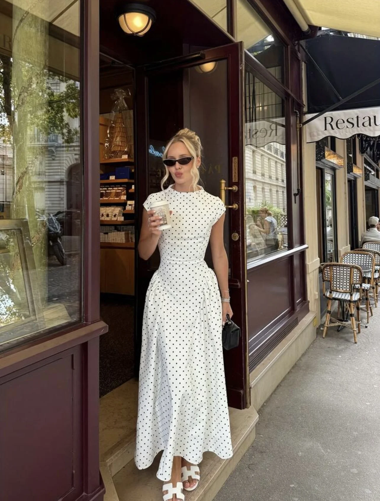 Cloud Kissed Dress