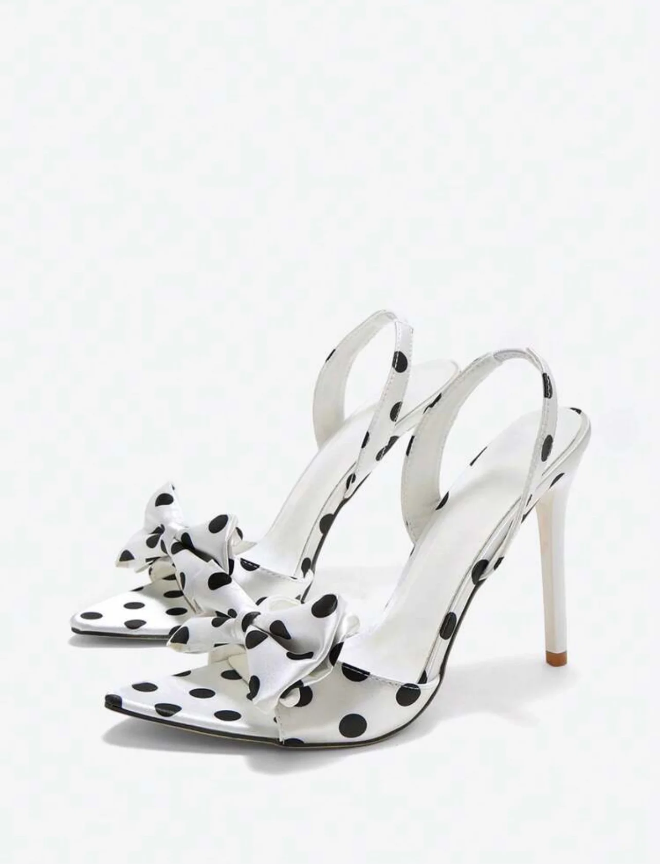 Polka Dots Heels photo 6