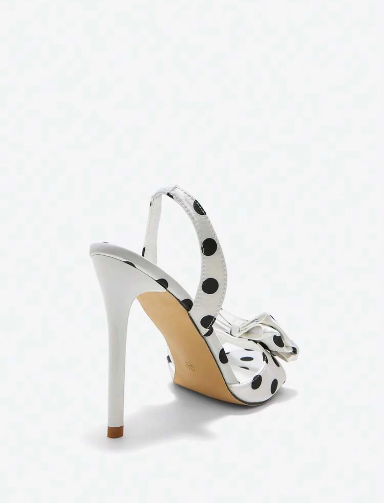 Polka Dots Heels photo 7