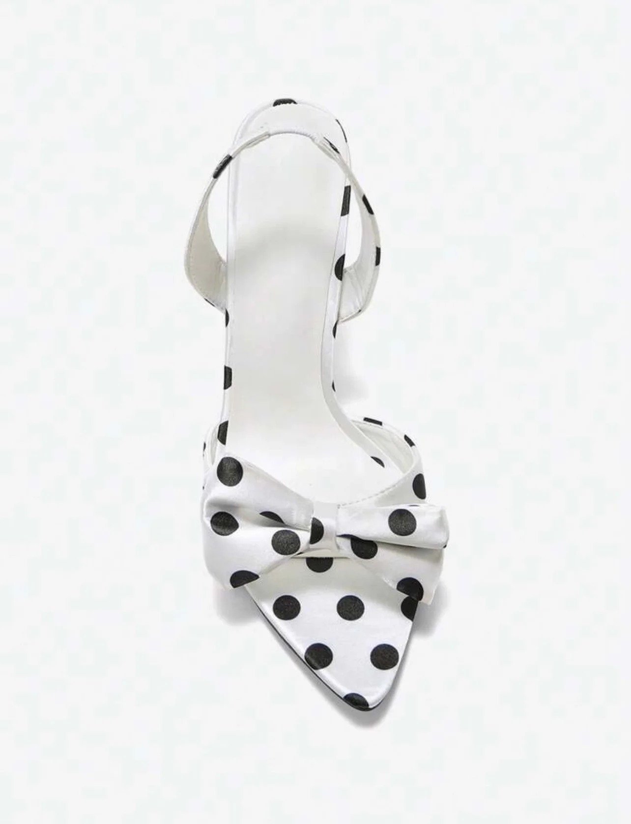 Polka Dots Heels photo 8