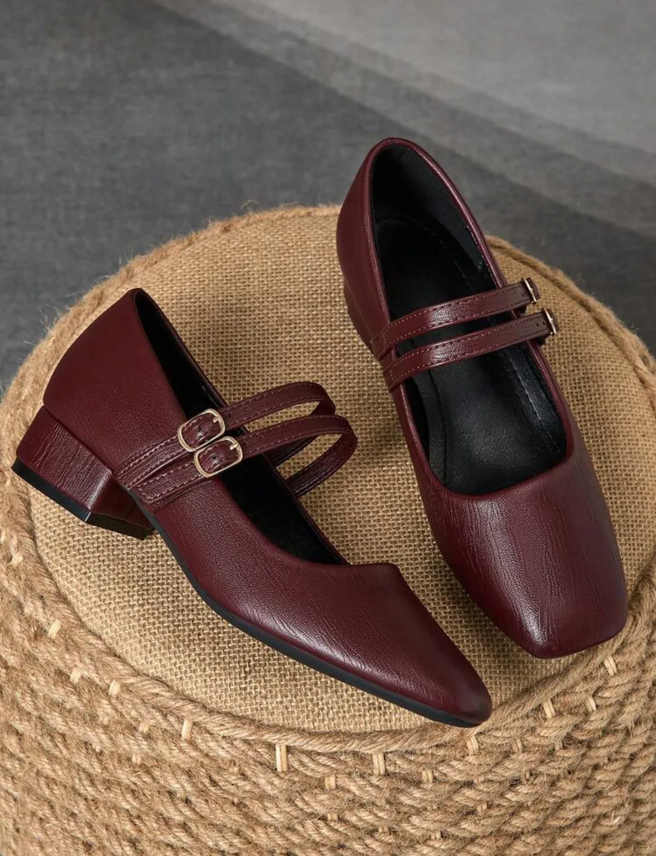 Marry Jane Shoes