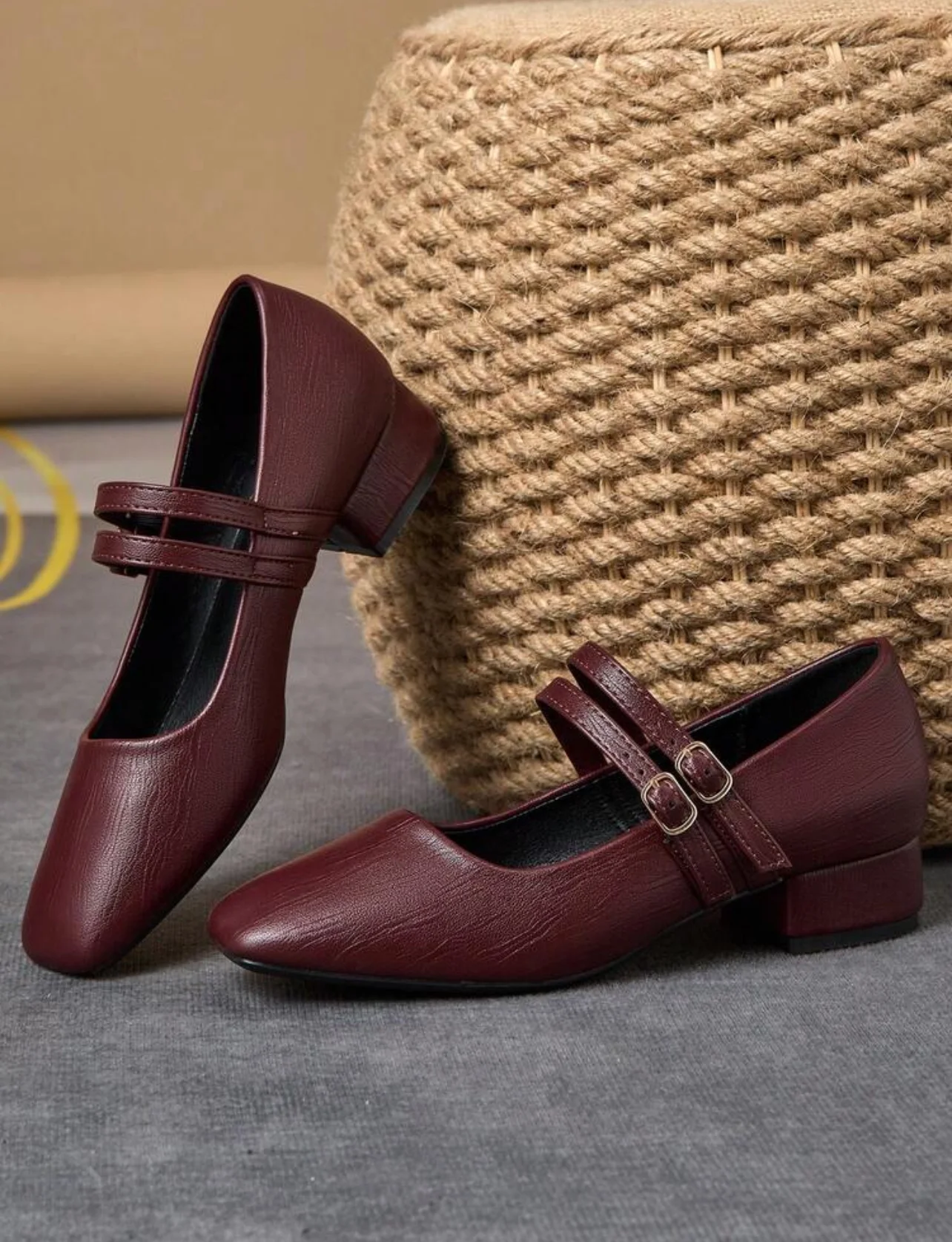 Marry Jane Shoes photo 2