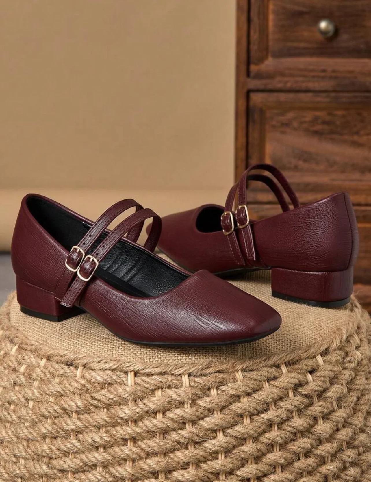 Marry Jane Shoes photo 5