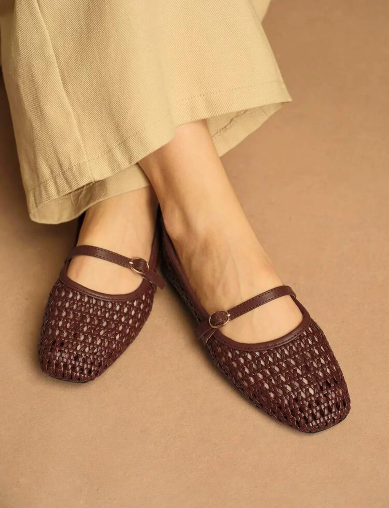Ballerina Loafers