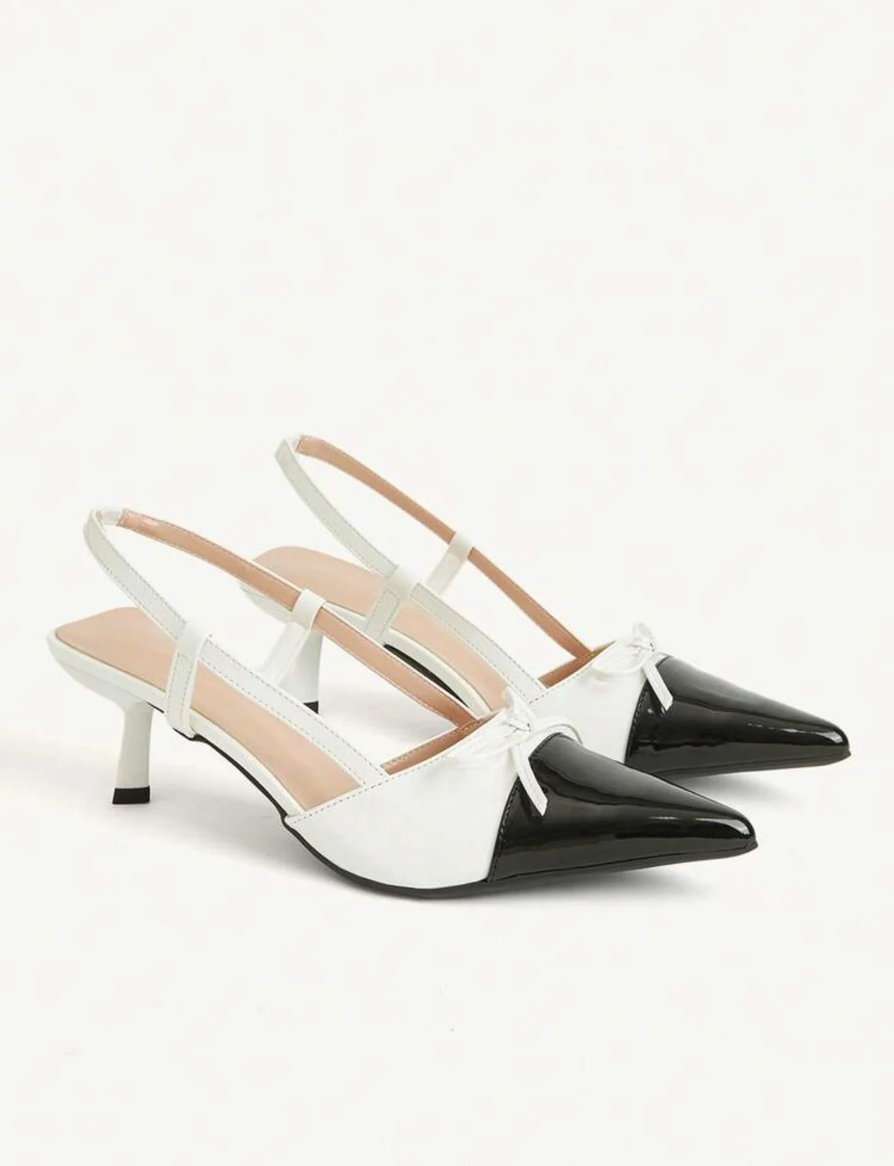 Oreo Cream Heels photo 2