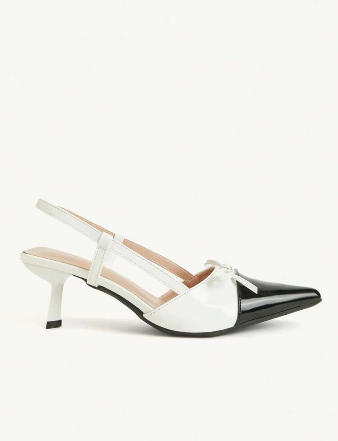 Oreo Cream Heels photo 3