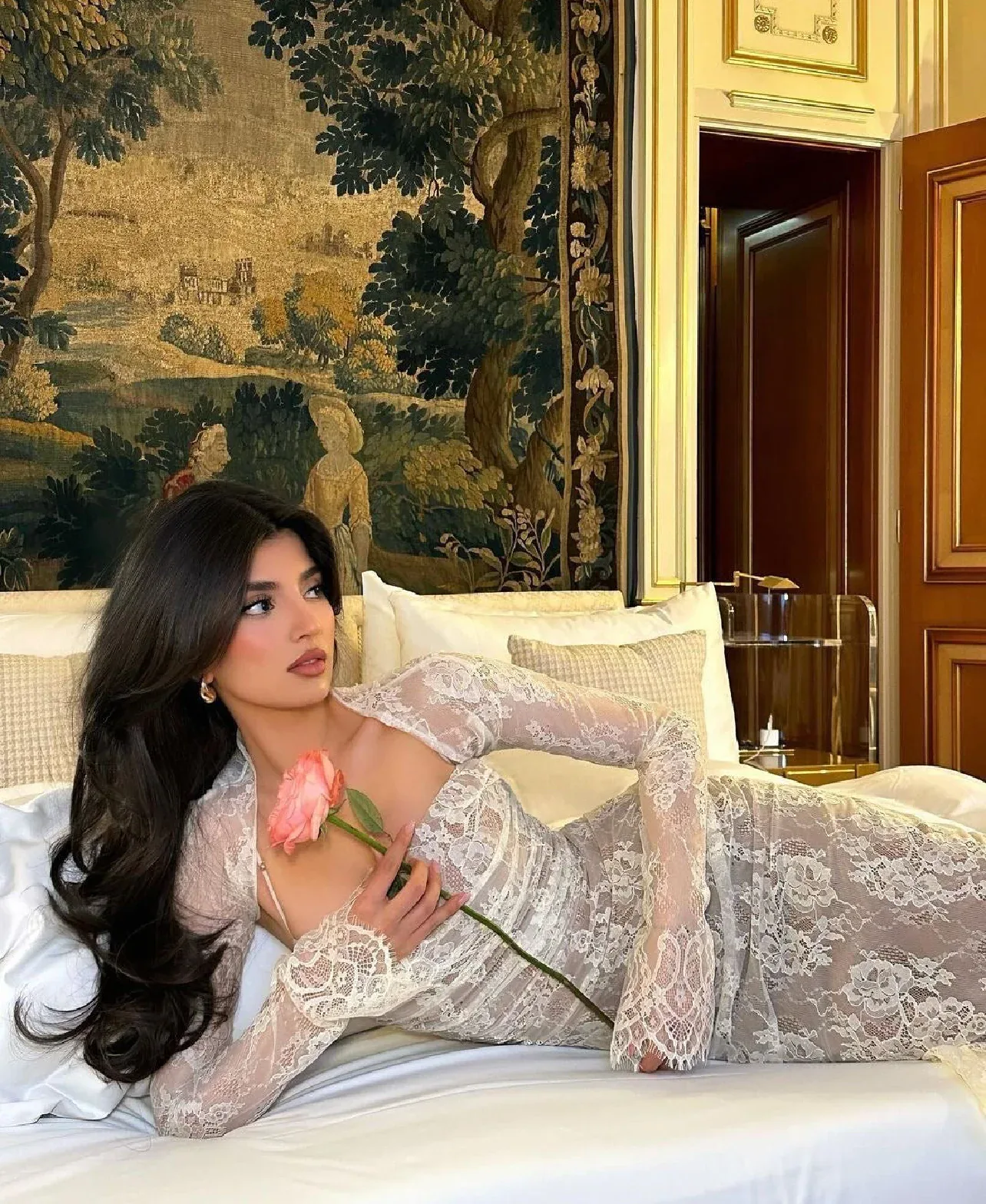 SWAN DRESS II