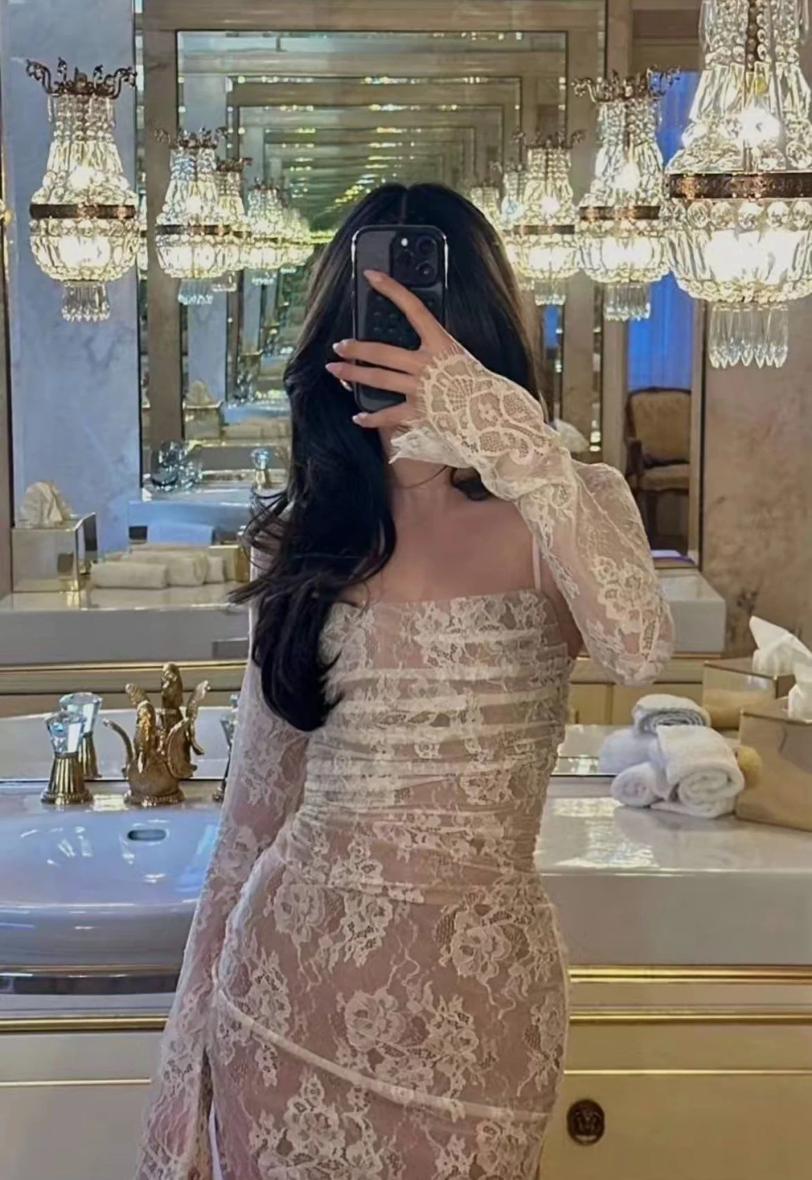 SWAN DRESS II photo 5