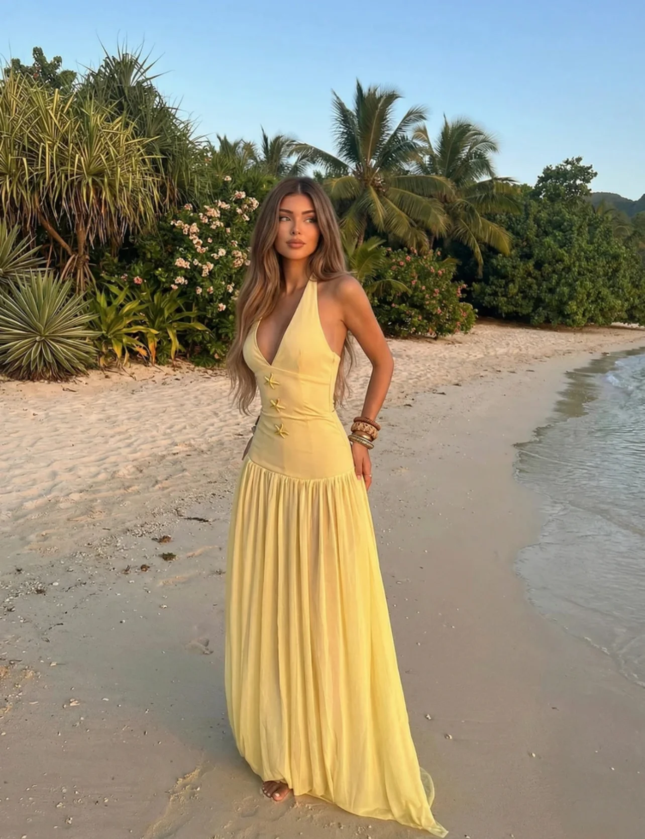 Star Fish Dress
