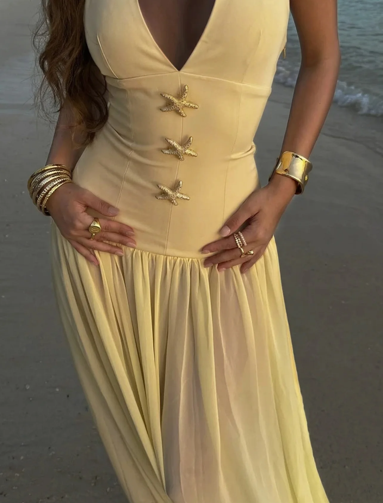 Star Fish Dress photo 2