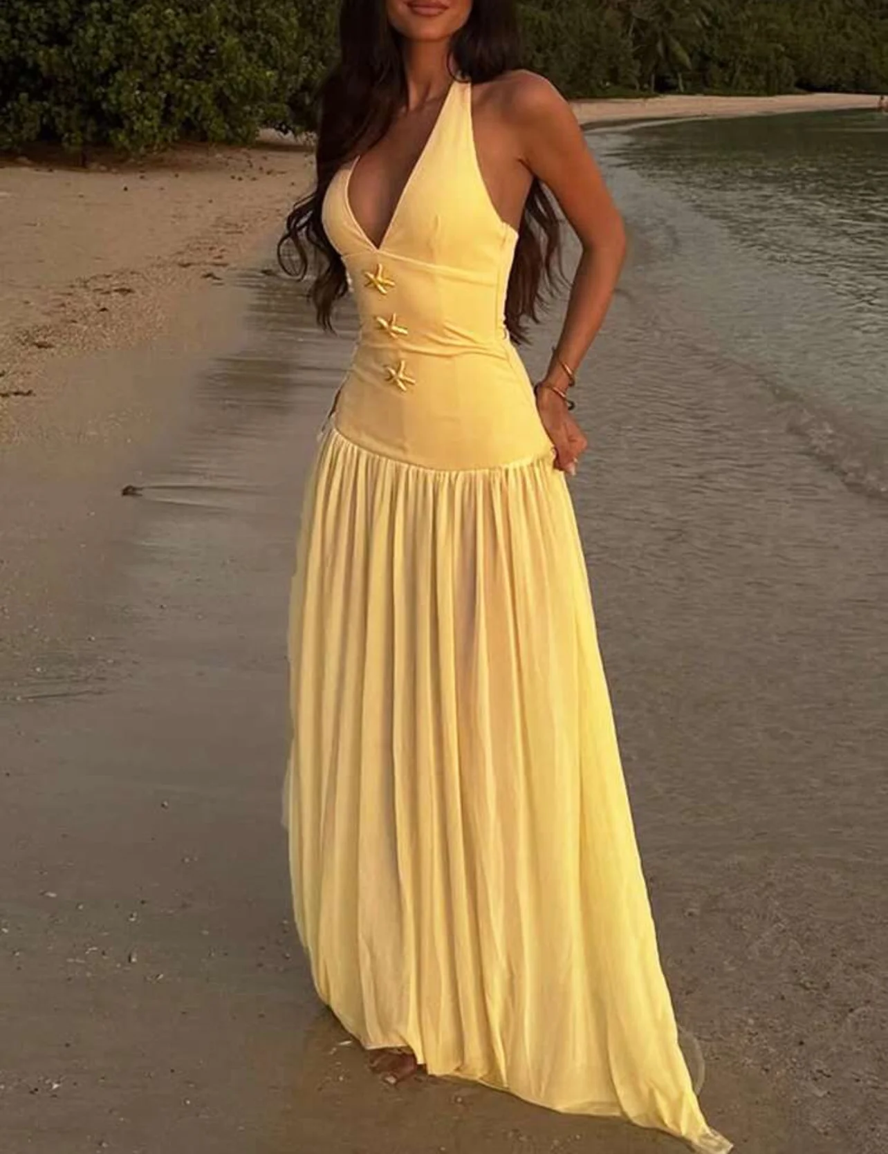 Star Fish Dress photo 3