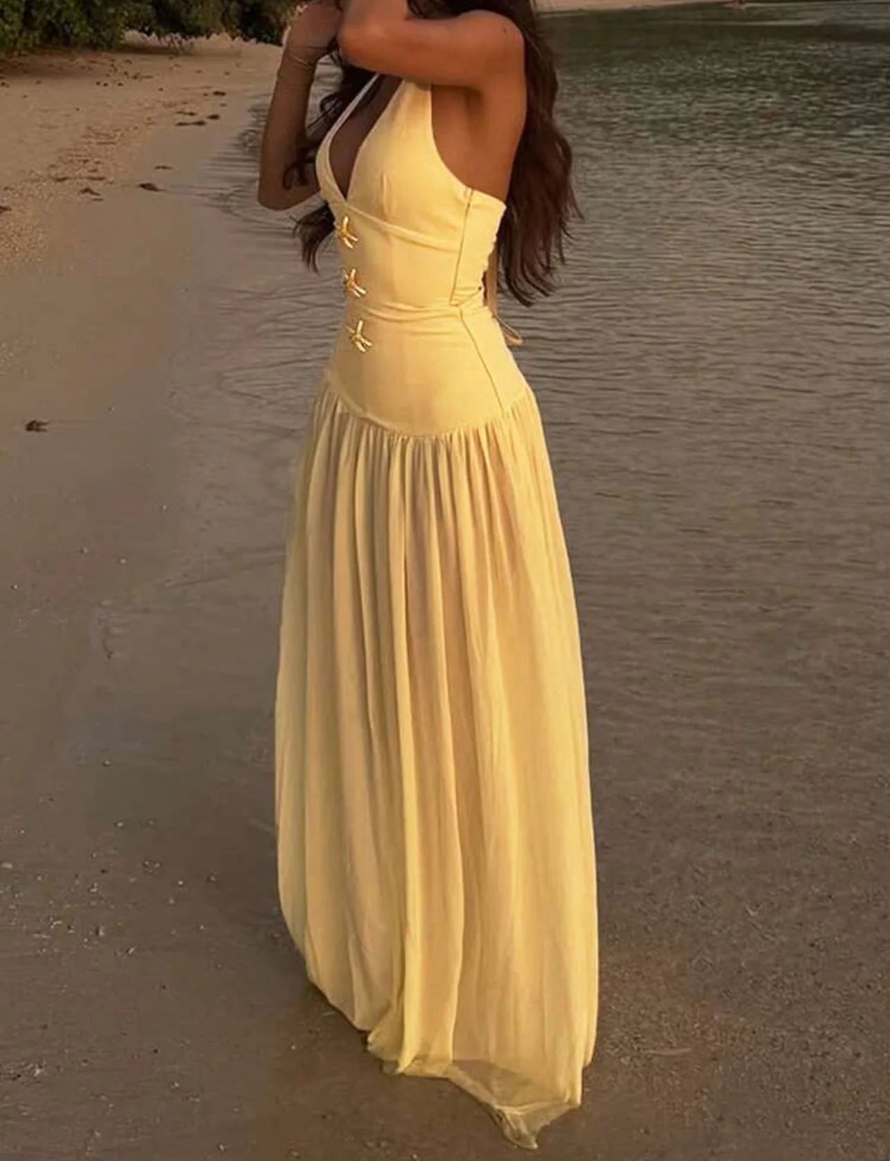 Star Fish Dress photo 6