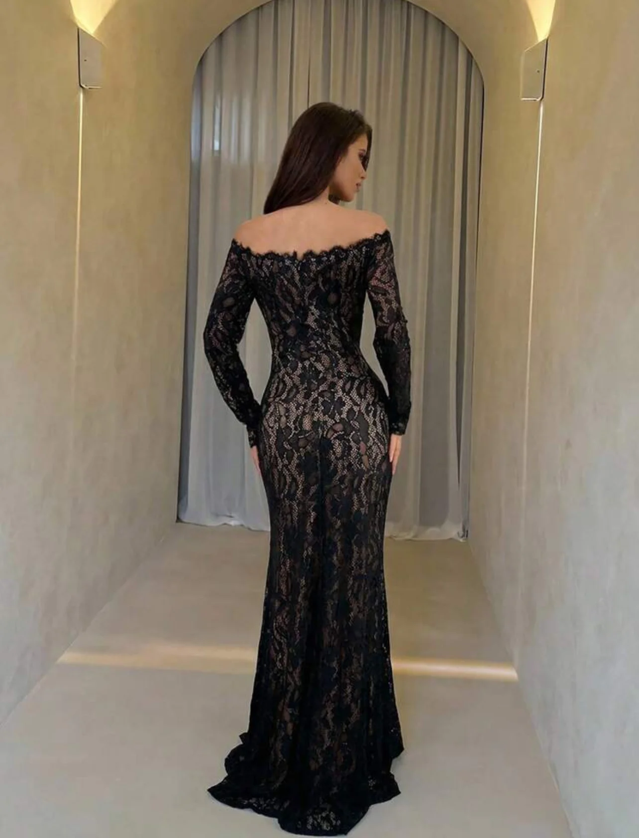 Mossanite Dress photo 4