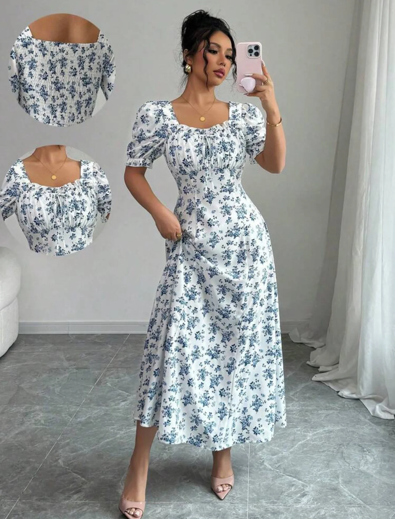 Snow White Dress