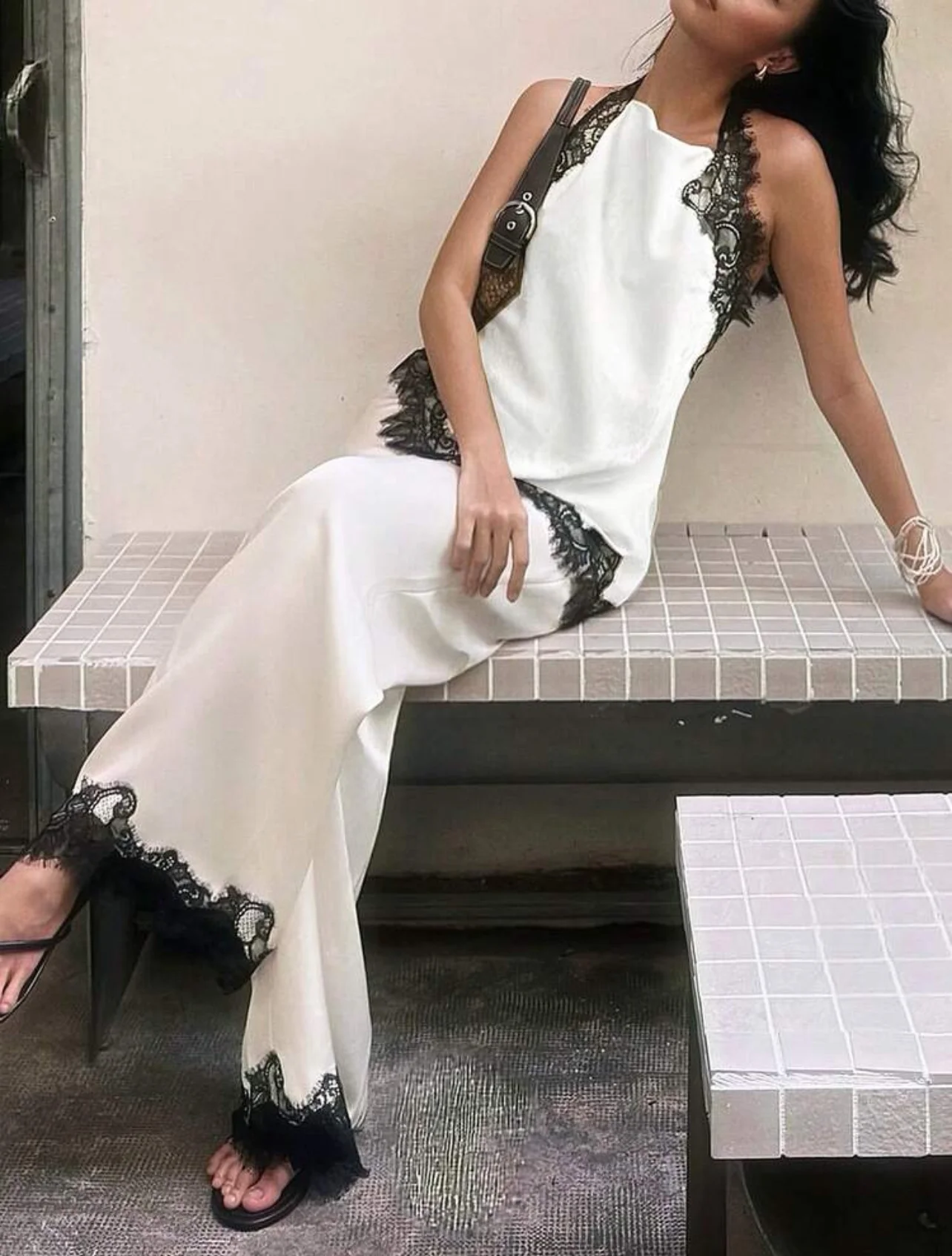 Lace & Grace Set