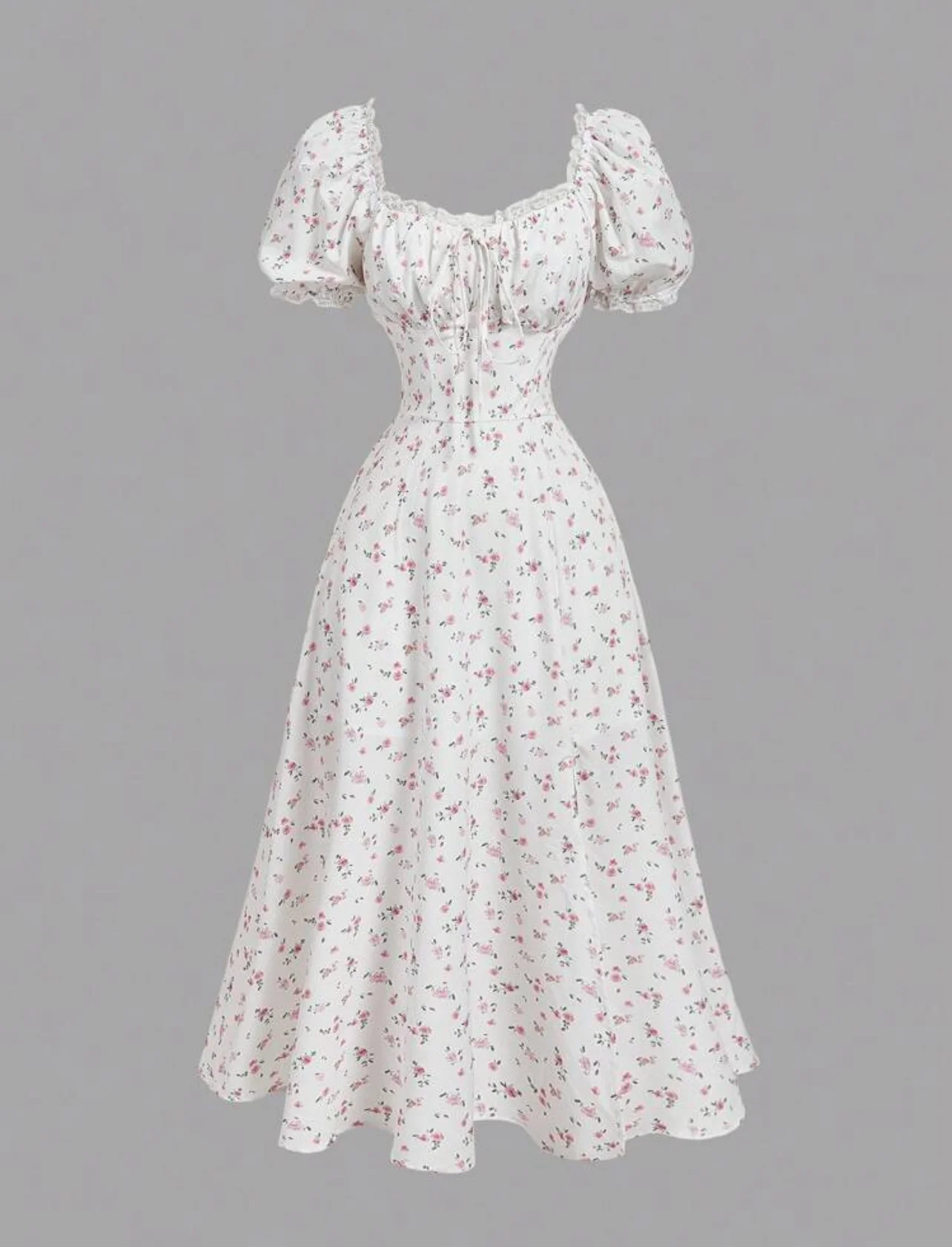 Lili Floral Dress