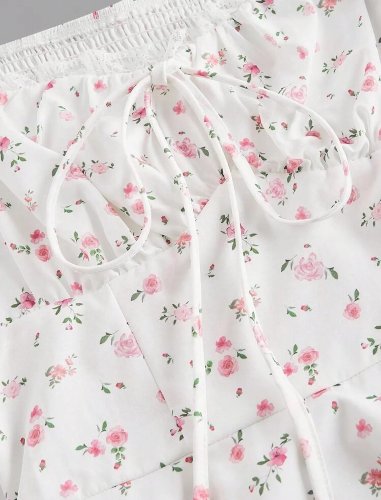 Lili Floral Dress photo 3