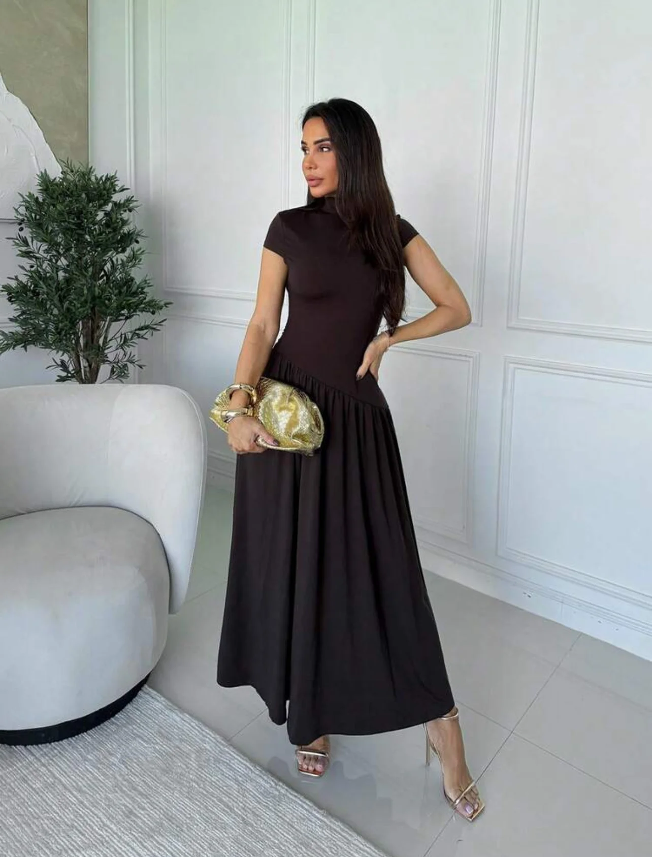 Coca Dress