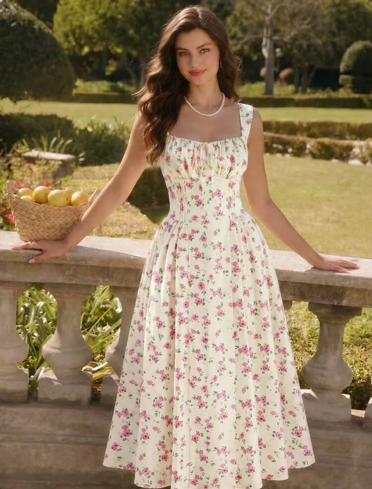 Azalea Dress